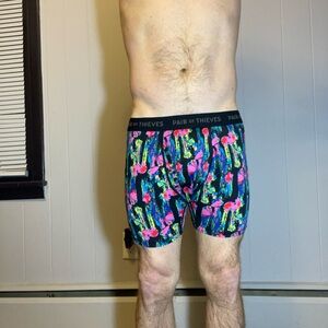 Pair of Thieves Men's Vibrant Boxer Briefs